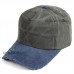 Baseball Hat 5 Panel Foam Front Washed Distressed Cap Colors Vintage Blank Solid  eb-97365487
